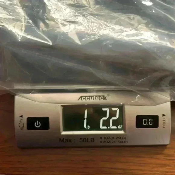 Kut from the Kloth High Rise Crop Straight Leg Stretch Jeans 12 Dark Wash - Picture 12 of 12